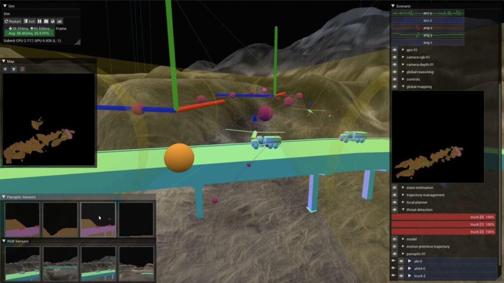 Shield AI, ST Engineering Explore Hivemind Autonomy Software Integration