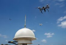 Elbit Systems ReDorne anti-drone