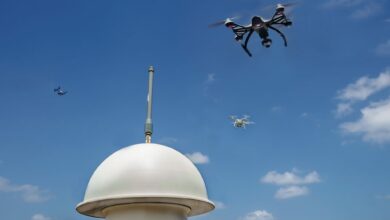 Elbit Systems ReDorne anti-drone