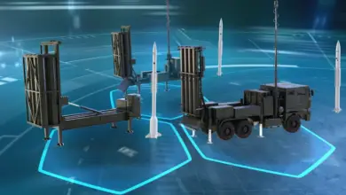 Barak-MX air and missile defence system