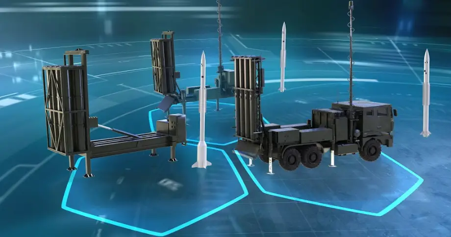 Barak-MX air and missile defence system