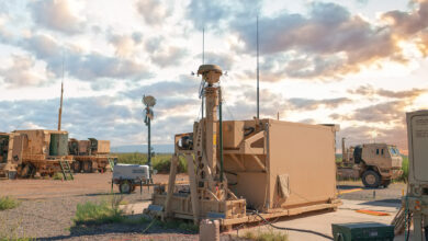 The IBCS provides a common mission command and sensor/weapon integration network for all Army AMD echelons that improves protection against threats in complex integrated attack scenarios.