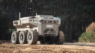 ROBUST unmanned vehicle