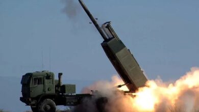 HIMARS weapon system