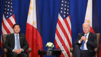 President Biden meets with Philippine President Ferdinand Marcos Jr.