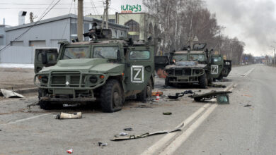 GAZ Tigr infantry mobility vehicles