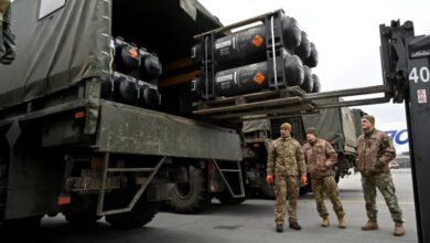 US shipment to Ukraine