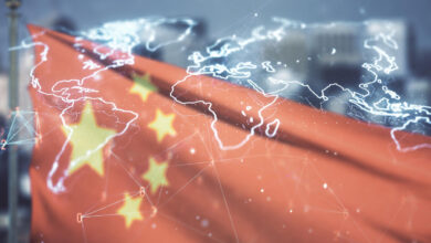 Chinese flag cyber espionage