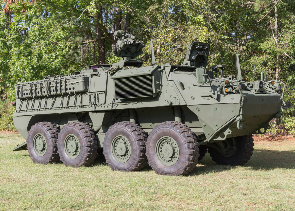 General Dynamics Wins $970M Stryker, M10 Booker Contracts From US Army