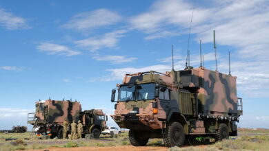 Australian Air Defence system