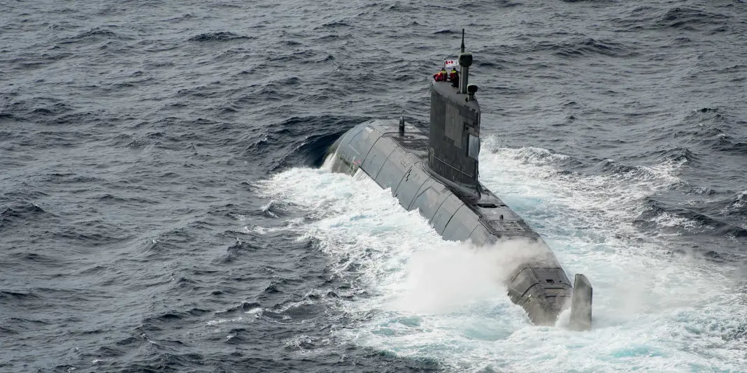 Victoria-class submarine