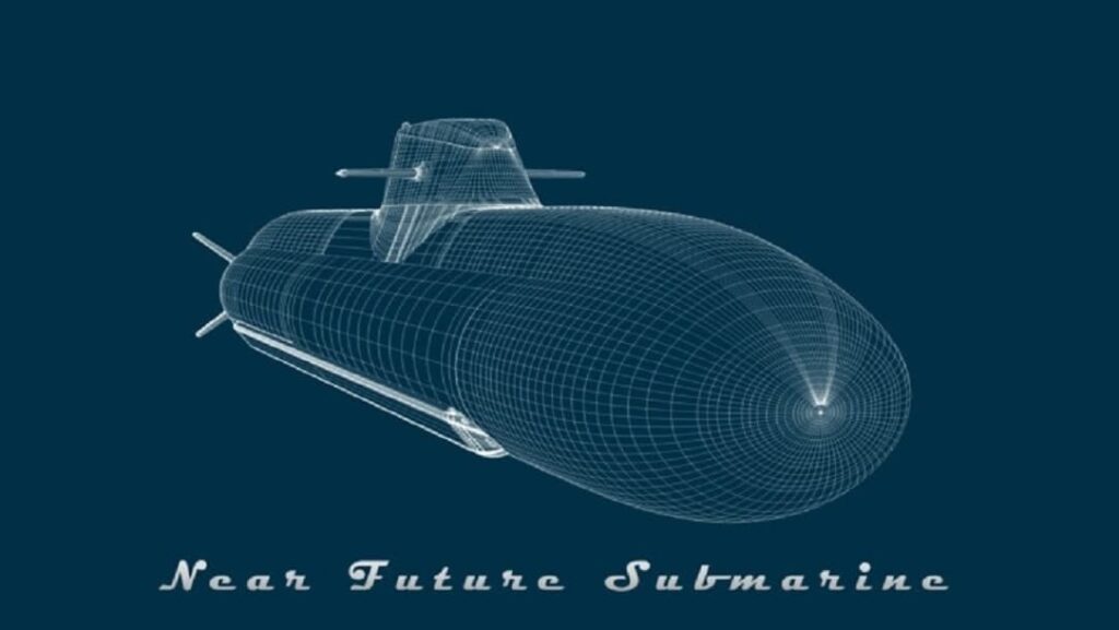 U212 Near Future Submarine