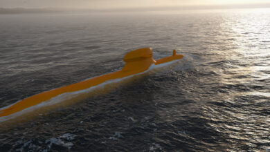Expeditionary Submarine concept