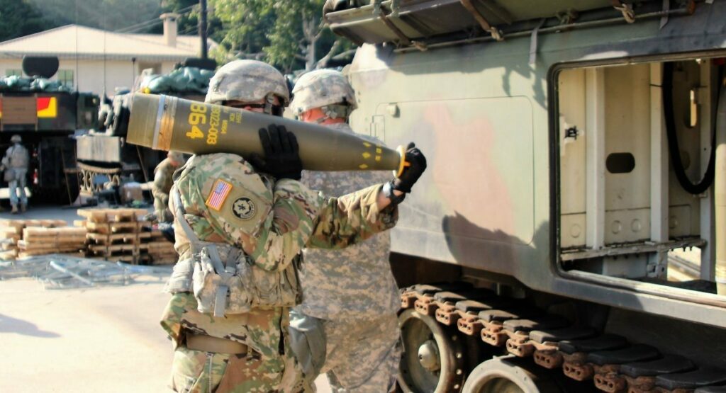 US Army Seeks to Produce 30,000 Next-Gen Cluster Shells Annually