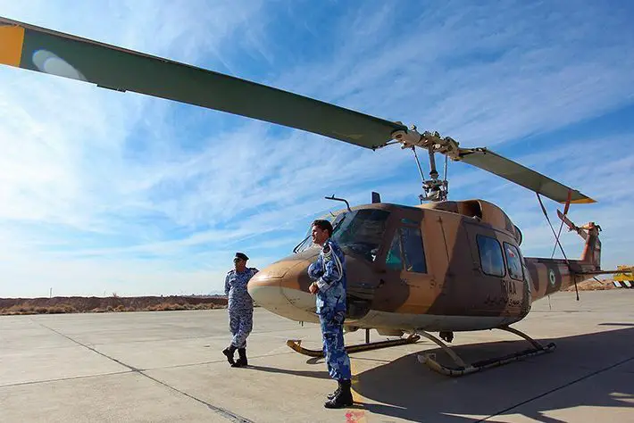 Bell 214A