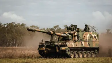 Republic of Korea Armed Forces deploying a K9 Thunder during Exercise Talisman Sabre 2023 at Shoalwater Bay Training Area, Queensland. *** Local Caption *** Exercise Talisman Sabre 2023 is being conducted across northern Australia from 22 July to 4 August. More than 30,000 military personnel from 13 nations will directly participate in Talisman Sabre 2023, primarily in Queensland but also in Western Australia, the Northern Territory and New South Wales. Talisman Sabre is the largest Australia-US bilaterally planned, multilaterally conducted exercise and a key opportunity to work with likeminded partners from across the region and around the world. Fiji, France, Indonesia, Japan, Republic of Korea, New Zealand, Papua New Guinea, Tonga, the United Kingdom, Canada and Germany are all participating in Talisman Sabre 2023 with the Philippines, Singapore and Thailand attending as observers. Occurring every two years, Talisman Sabre reflects the closeness of our alliance and strength of our enduring military relationship with the United States and also our commitment to working with likeminded partners in the region. Now in its tenth iteration, Talisman Sabre provides an opportunity to exercise our combined capabilities to conduct high-end, multi-domain warfare, to build and affirm our military-to-military ties and interoperability, and strengthen our strategic partnerships.