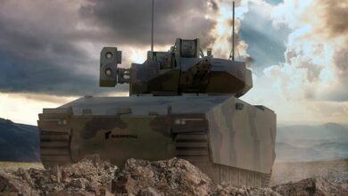 XM30 Mechanized Infantry Combat Vehicle