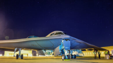 The Northrop Grumman B-2 Spirit (Photo Credit: Northrop Grumman)