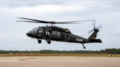 S-70M Black Hawk