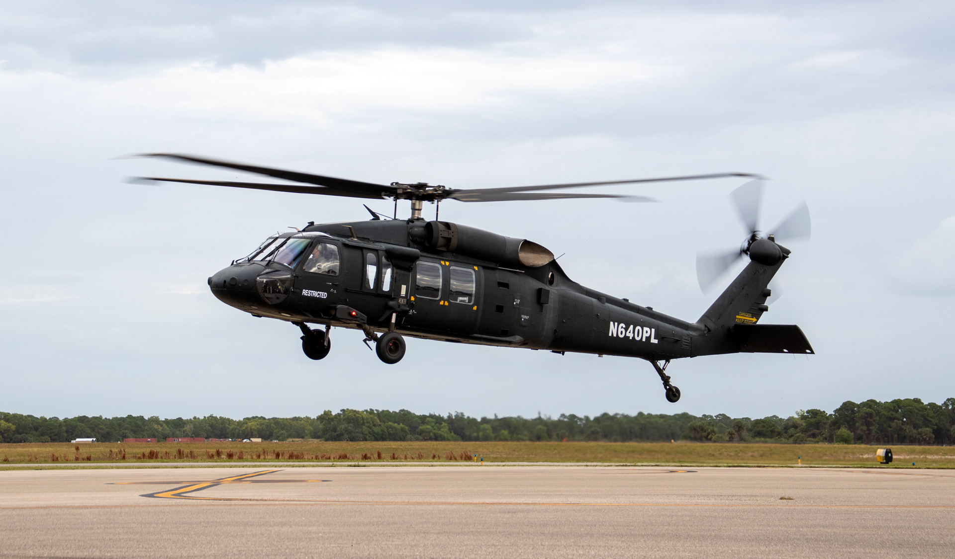 S-70M Black Hawk