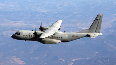 C295 military airlifter