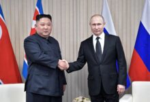Kin and Putin