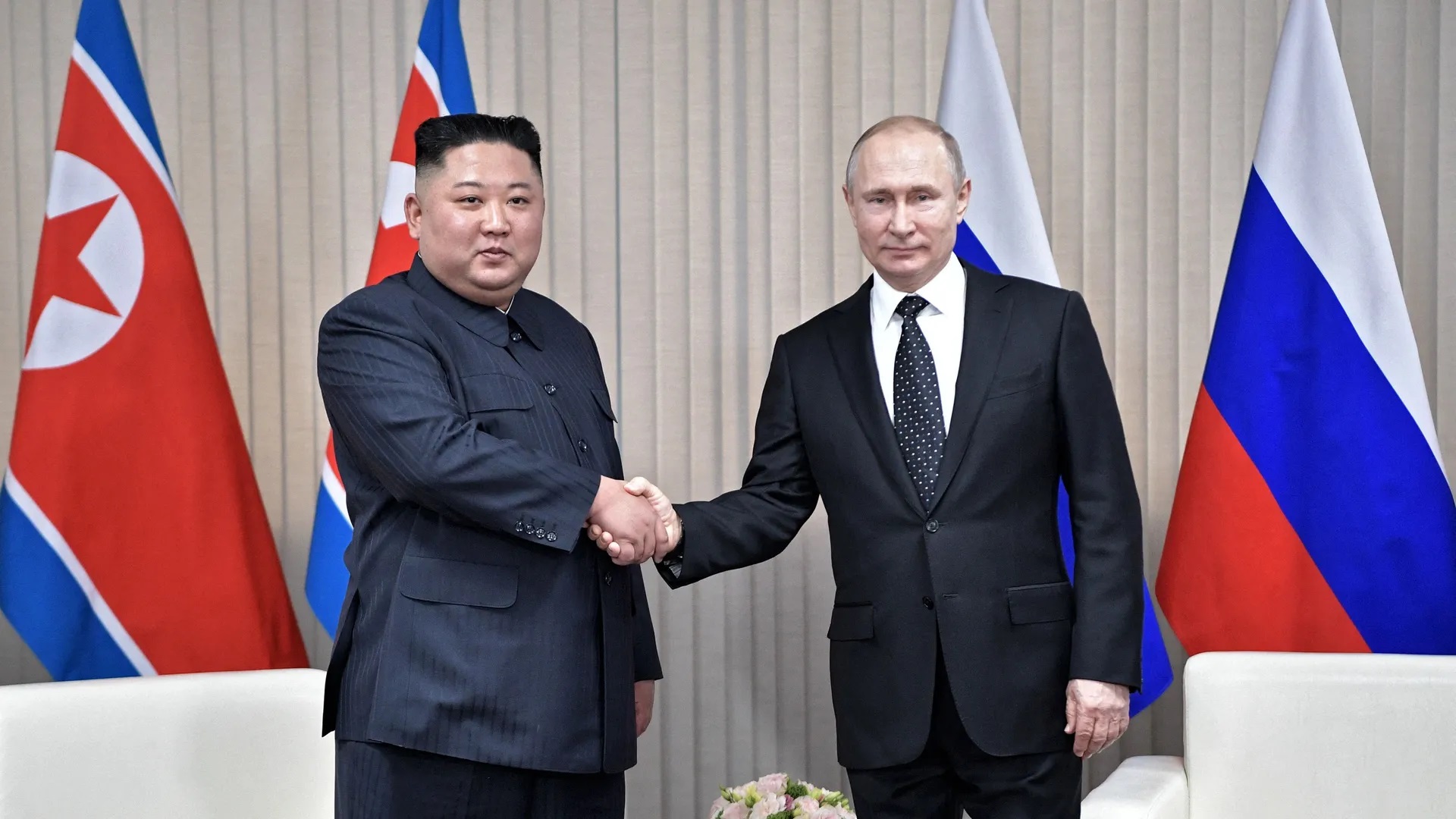 Kin and Putin
