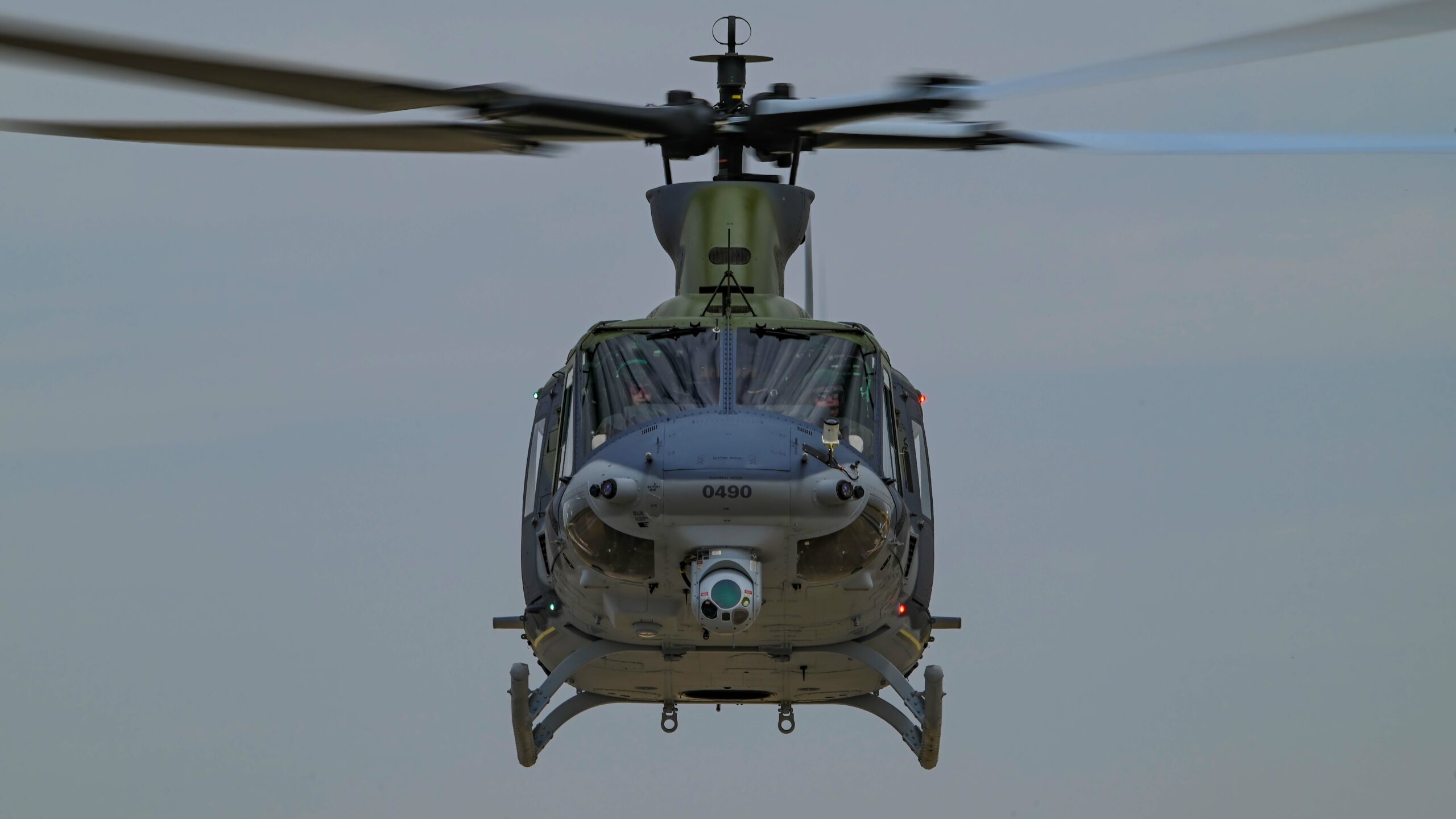 H-1 helicopter