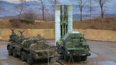 S-300 surface-to-air missile systems of the Bulgarian Armed Forces