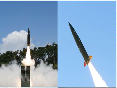 Korea Tactical Surface-to-Surface Missile
