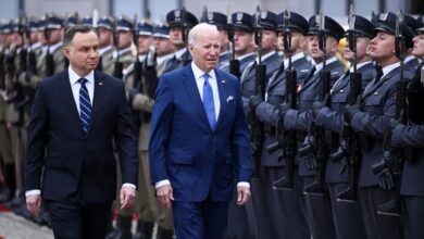 US and Polish president