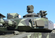 Iron Fist Active Protection System (APS)