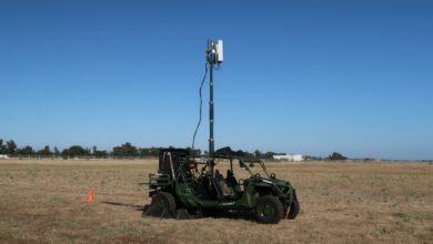 vehicle-mounted 5G systems