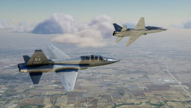 Metrea is on contract with DIU to create a T-38C flight and model and cockpit prototype within NOR, an ultimate-fidelity simulation for military users.