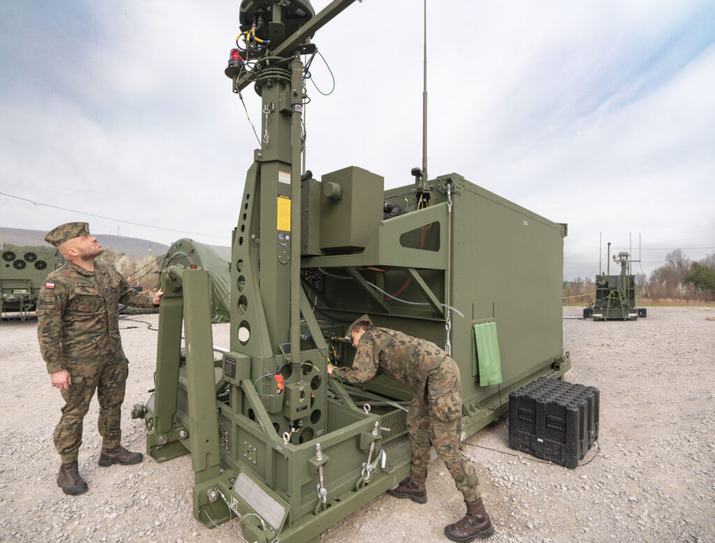 Battle Command Training Program Poland’s Integrated Battle Command System Achieves Key Milestone