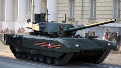 T-14 Armata tank