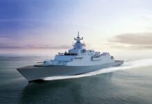 Design of the future Canadian surface combatant will be based on BAE’s Type 26 warship
