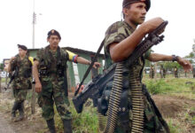 FARC rebels