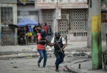 Warring gangs control much of Haiti's capital city and main port