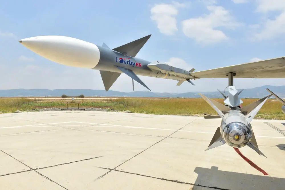 I-Derby ER™ - Long Range Air-to-Air Missile