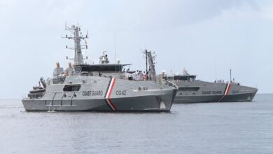 Trinidad and Tobago Coast Guard Cape-class Patrol Vessels