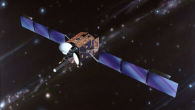 SkyNet military satellite
