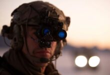 Squad Binocular Night Vision Goggle