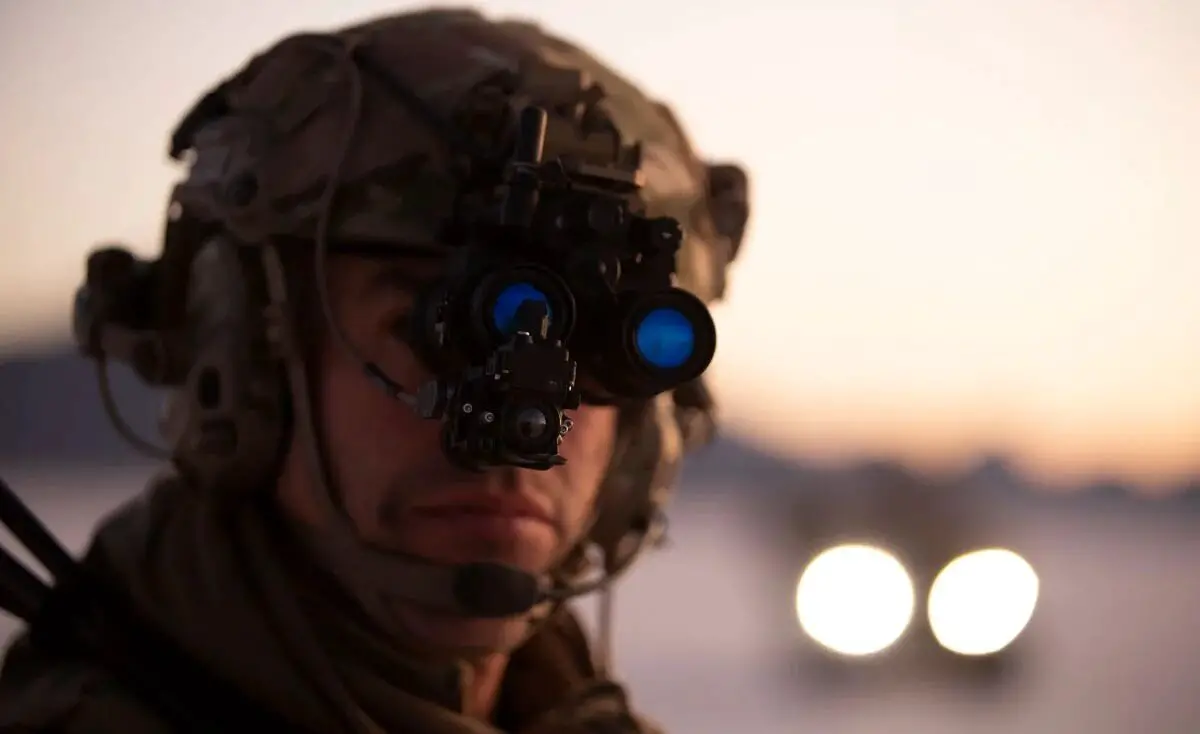Squad Binocular Night Vision Goggle