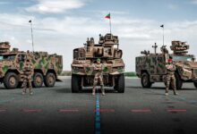 France's armored vehicles