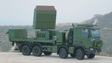 Ground Master 200 Multi-Mission Compact (GM200 MM/C) radar