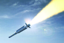 Common Anti-Air Modular Missile - Extended Range (CAMM-ER)