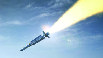 Common Anti-Air Modular Missile - Extended Range (CAMM-ER)