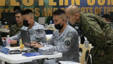 Philippines cyber exercise