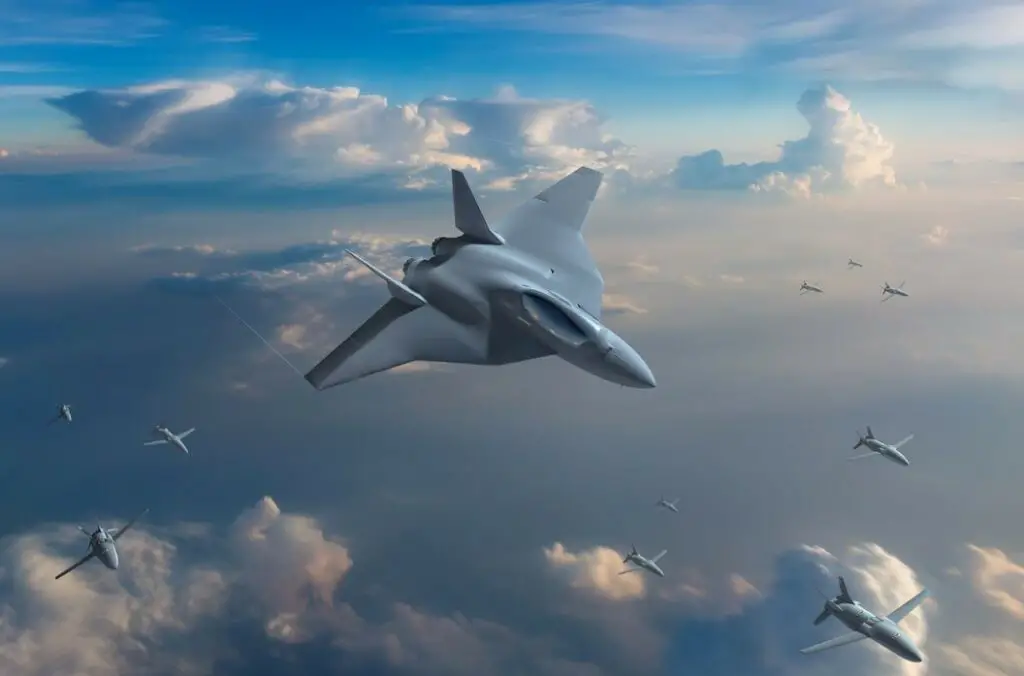 Future Combat Air System